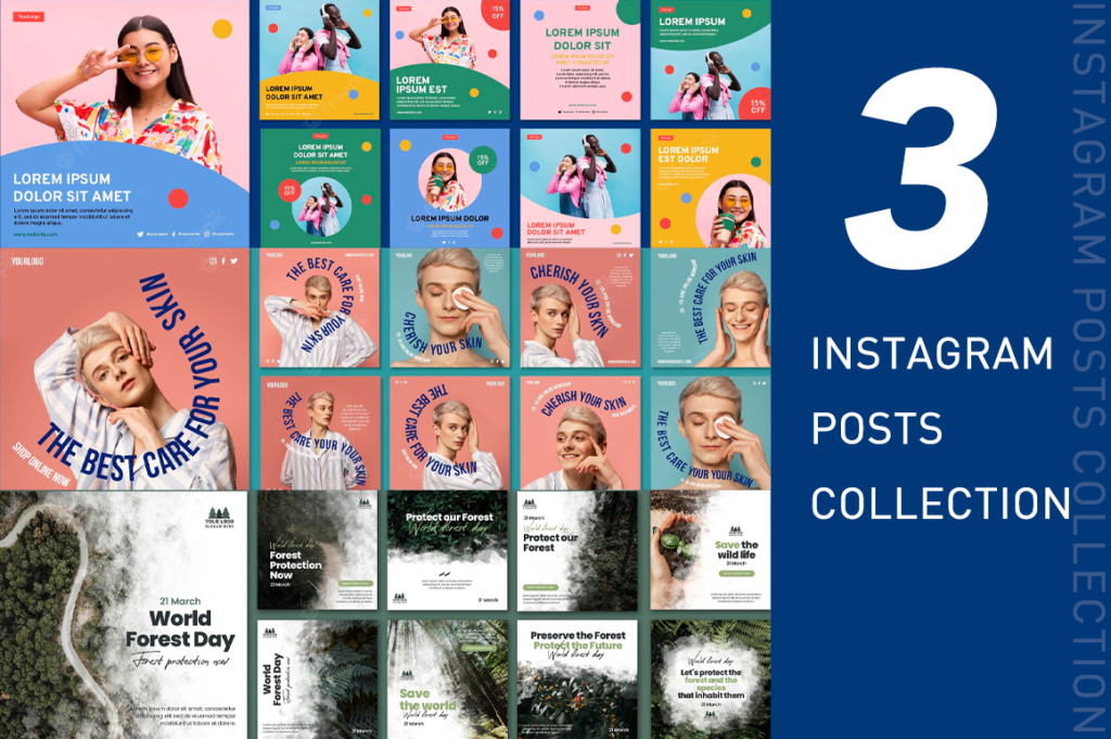 Instagram Posts Collection – UISUM